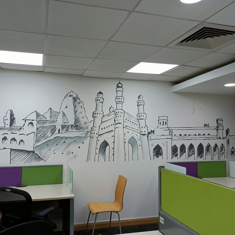 Office Painitng in Hyderabad