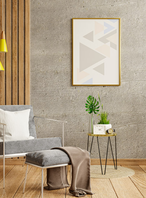 2BHK painting in Hyderabad