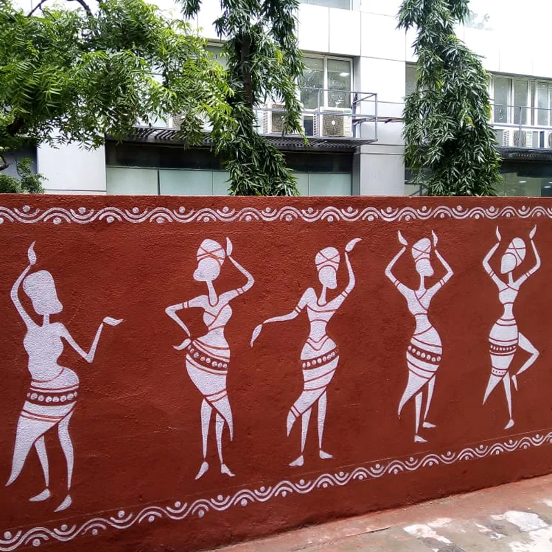 Office Painitng in Hyderabad